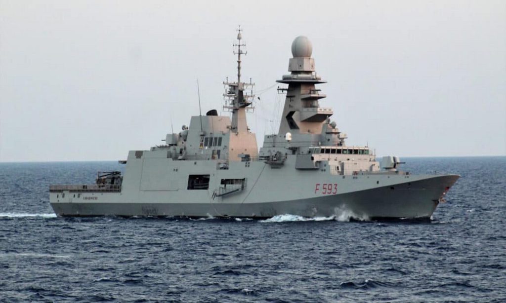 Φρεγάτες Bergamini και εκσυγχρονισμό MEKO στα Ναυπηγεία Σκαραμαγκά φέρνει το ΥΠΕΘΑ στη Βουλή - Αρχιπέλαγος, Η 1η ναυτιλιακή πύλη ενημέρωσης στην Ελλάδα