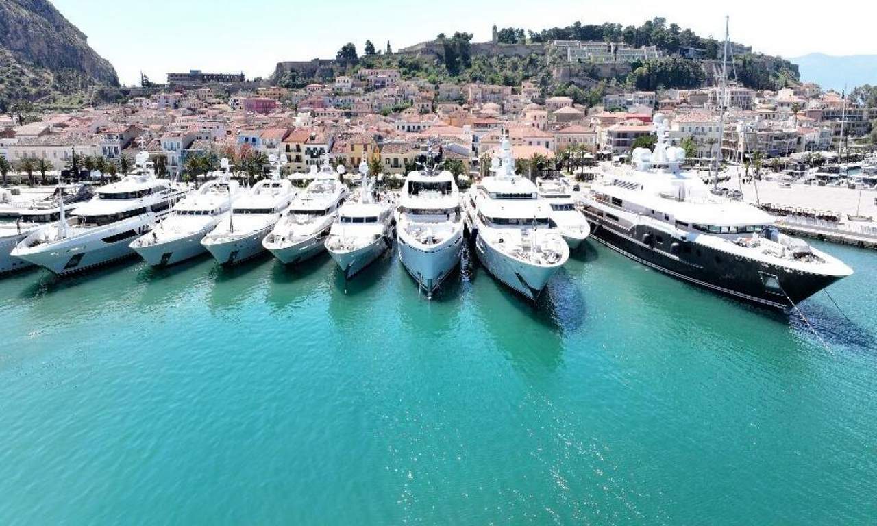 11o Mediterranean Yacht show στο Ναύπλιο - Αρχιπέλαγος, Η 1η ναυτιλιακή πύλη ενημέρωσης στην Ελλάδα
