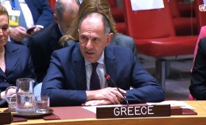 ΕΕ: Συμμετοχή Γεραπετρίτη στο Συμβούλιο Εξωτερικών Υποθέσεων