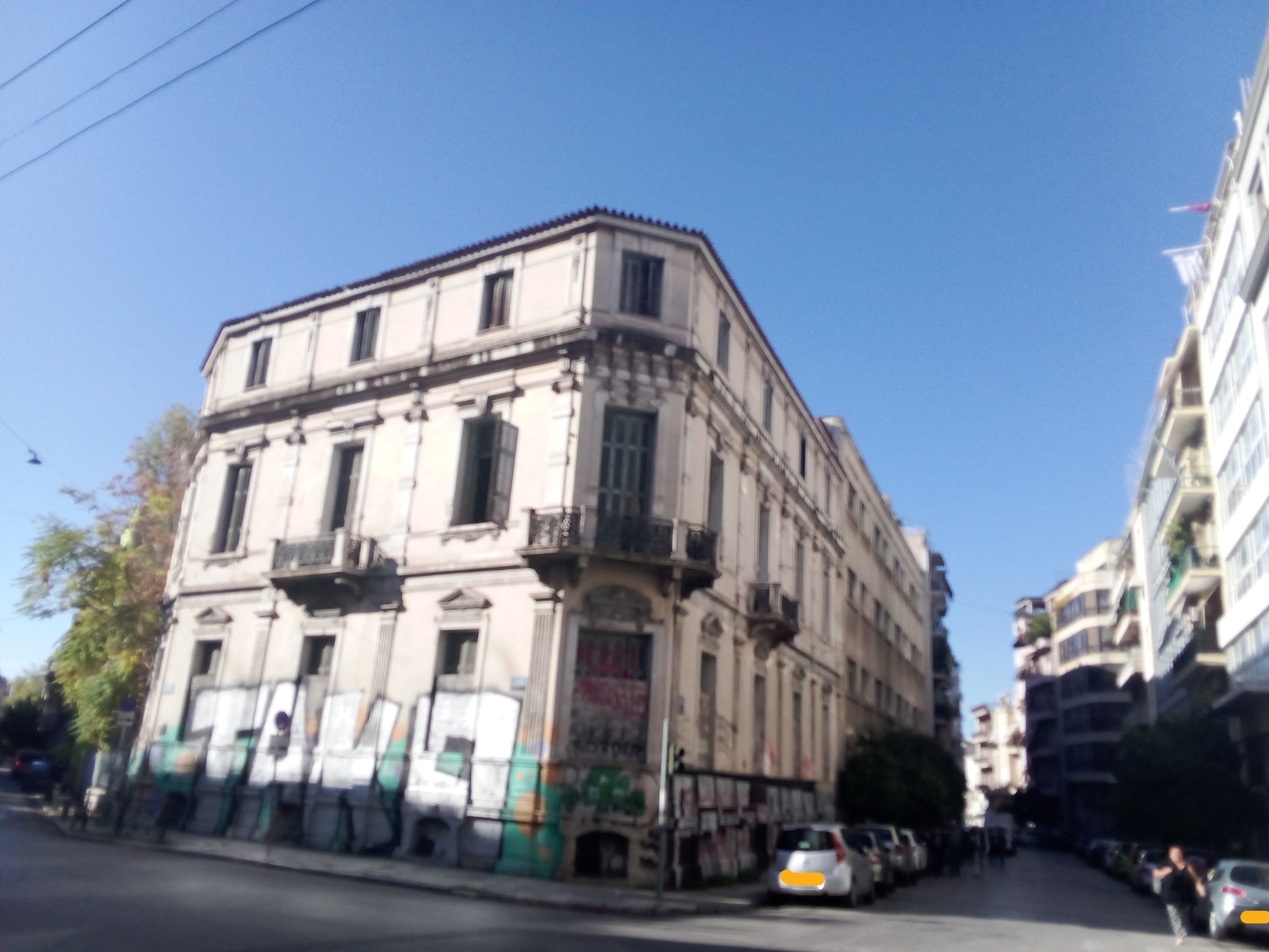 «Παρείσακτοι» από άλλες εποχές στο αστικό περιβάλλον Δ’ μέρος (φωτορεπορτάζ)