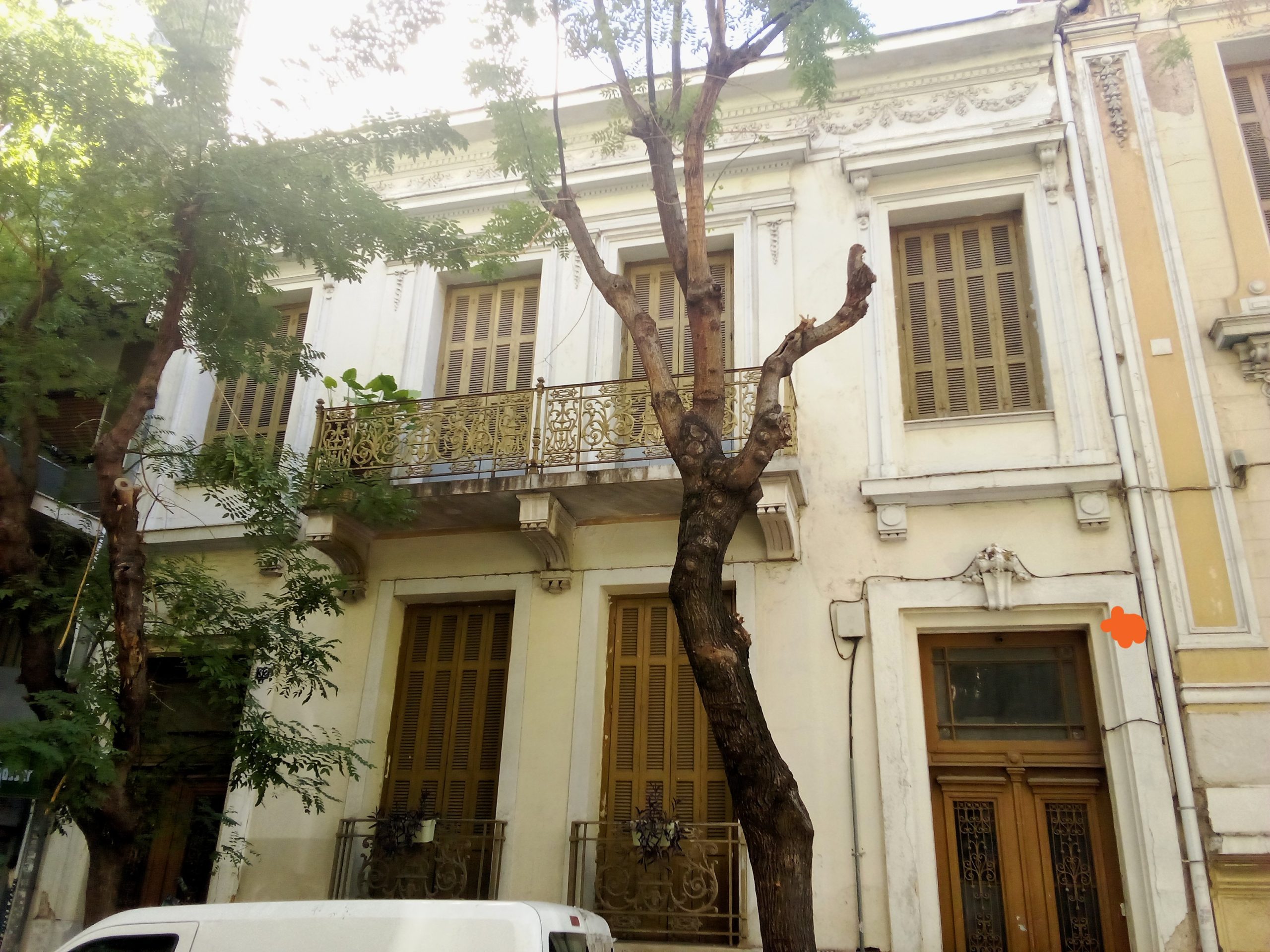 «Παρείσακτοι» από άλλες εποχές στο αστικό περιβάλλον Δ’ μέρος (φωτορεπορτάζ)
