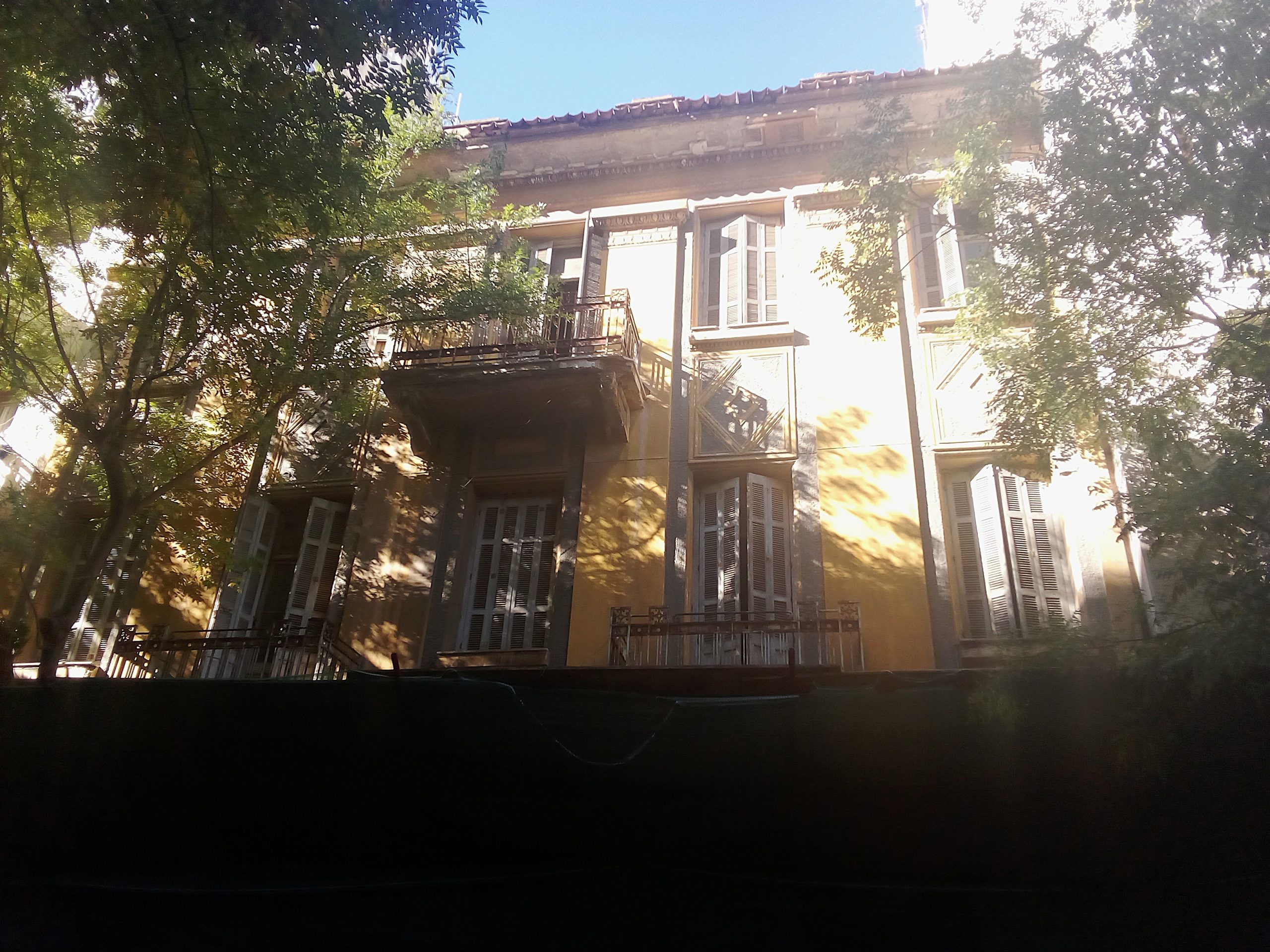 «Παρείσακτοι» από άλλες εποχές στο αστικό περιβάλλον Δ’ μέρος (φωτορεπορτάζ)