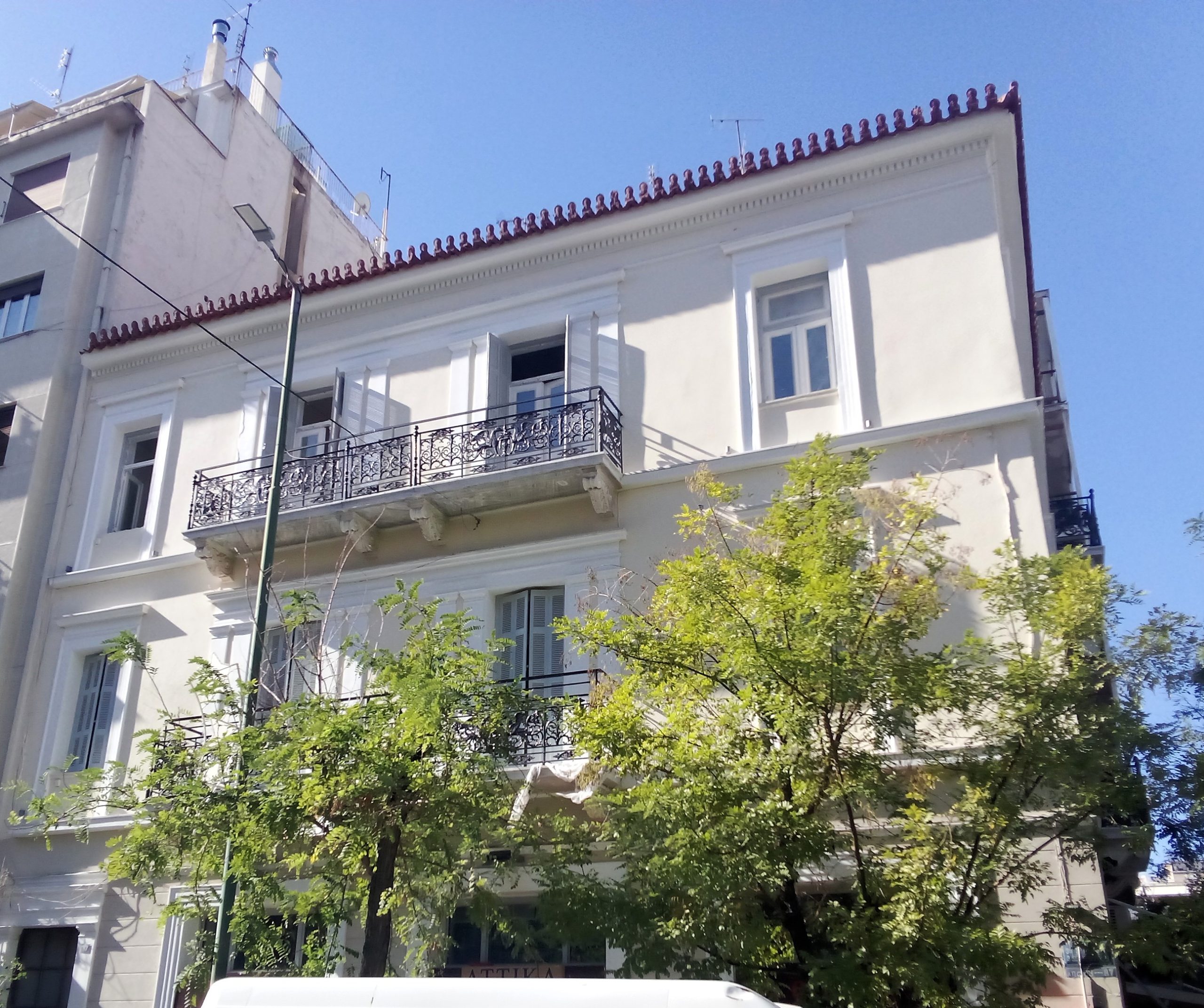 «Παρείσακτοι» από άλλες εποχές στο αστικό περιβάλλον Δ’ μέρος (φωτορεπορτάζ)