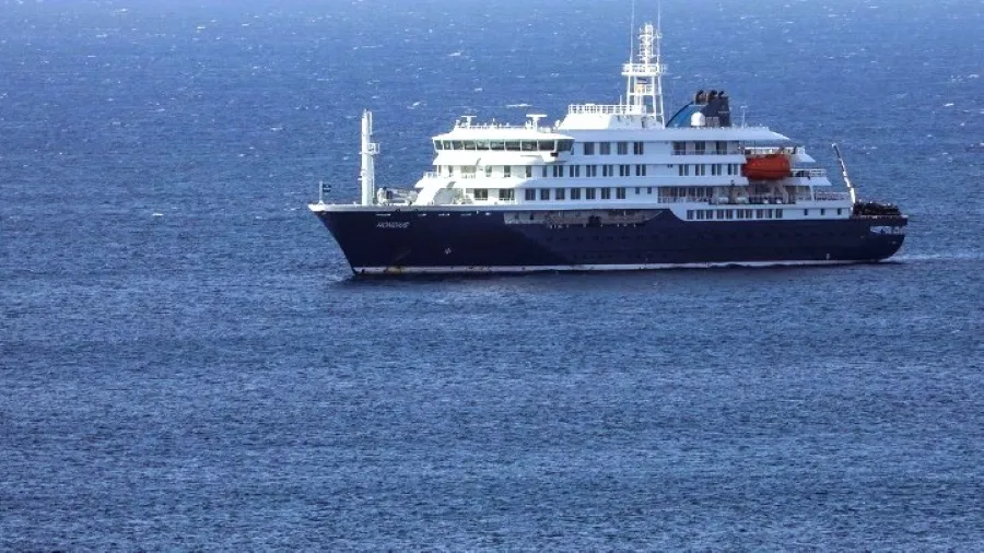 Θρίλερ με τον χανταϊό στο Hondius: Νεκρό ζευγάρι Ολλανδών μετά από ταξίδι σε Χιλή, Αργεντινή και Ουρουγουάη