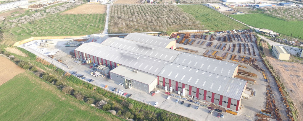 Lykomitros Steel: Το ορόσημο της μεταλλικής mega κατασκευής και οι προοπτικές για το μέλλον (pics) | Ειδήσεις για την Οικονομία | newmoney