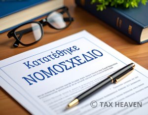 Στη Βουλή το νέο πολυνομοσχέδιο με τις αλλαγές στα πρόστιμα και με άλλες φορολογικές διατάξεις - Δείτε αναλυτικά