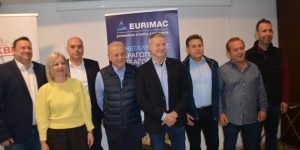 Επίσκεψη στο εργοστάσιο ΜΑΚΒΕΛ - Eurimac: Επενδύσεις 26 εκατ. ευρώ στο Κιλκίς αλλάζουν τον παγκόσμιο χάρτη ζυμαρικών
